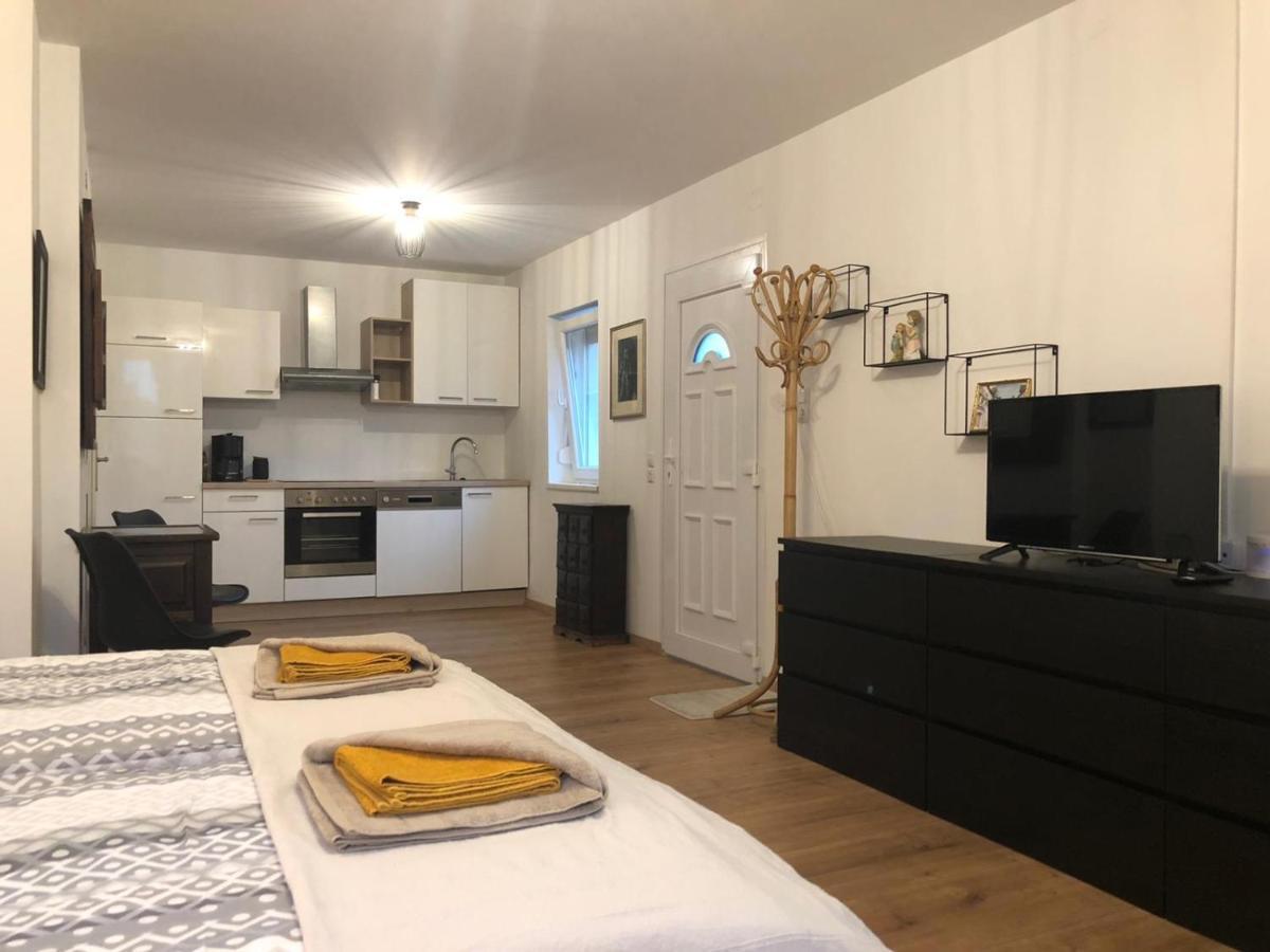 מורביש אם סי See Appartements Auszeit מראה חיצוני תמונה