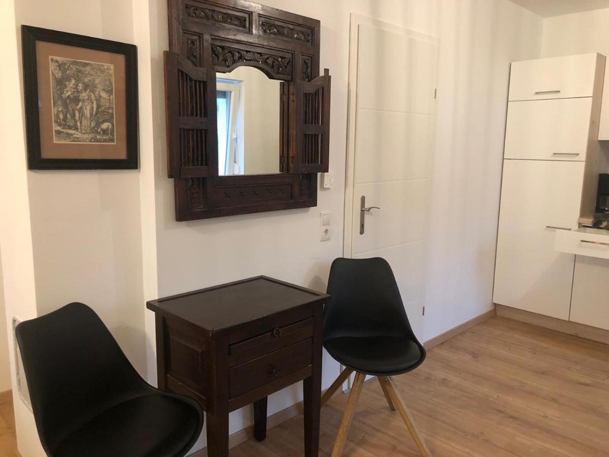 מורביש אם סי See Appartements Auszeit מראה חיצוני תמונה
