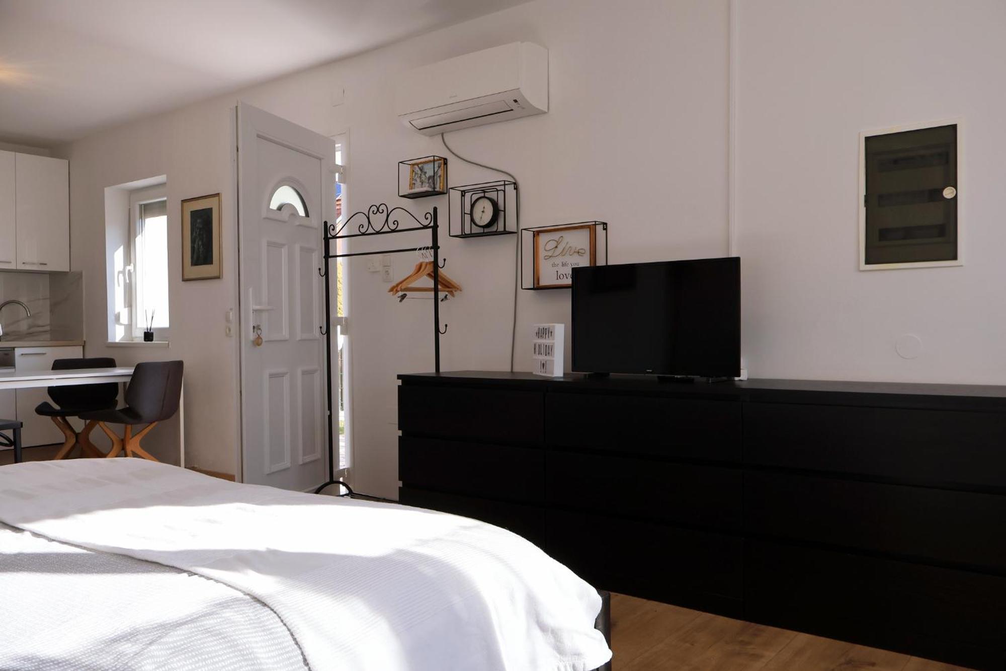 מורביש אם סי See Appartements Auszeit מראה חיצוני תמונה