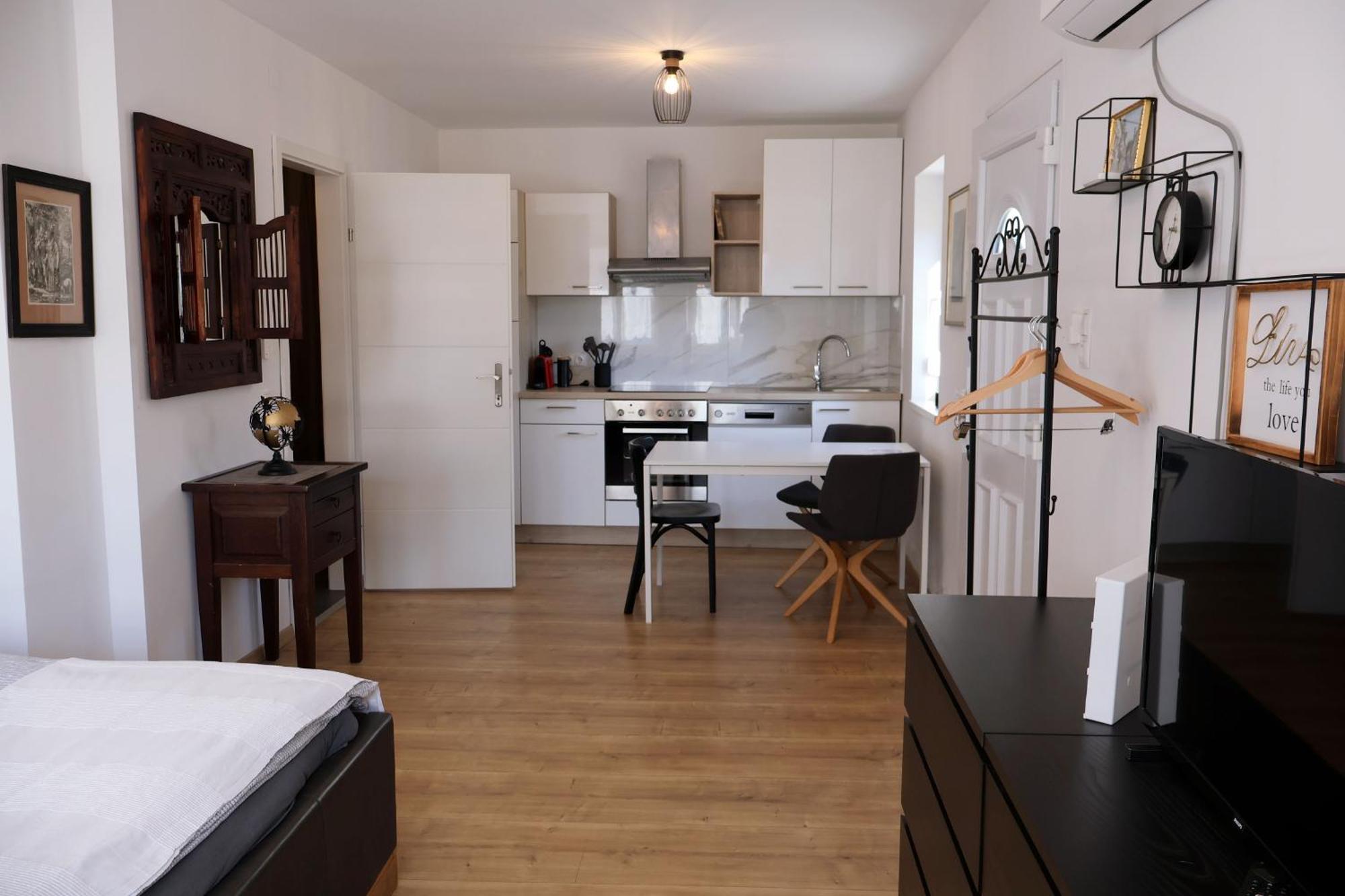 מורביש אם סי See Appartements Auszeit מראה חיצוני תמונה